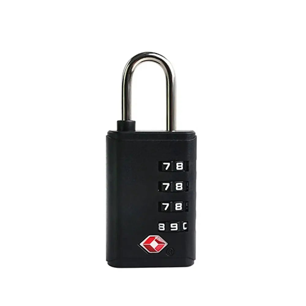 Candado TSA Con Combinación – Seguridad De Equipaje