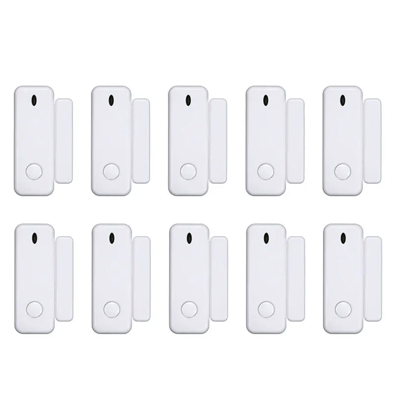 Sensor De Puerta/Ventana Inalámbrico – Alarma De Viaje