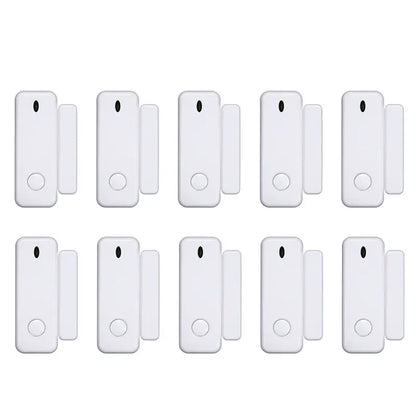Sensor De Puerta/Ventana Inalámbrico – Alarma De Viaje