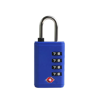 Candado TSA Con Combinación – Seguridad De Equipaje
