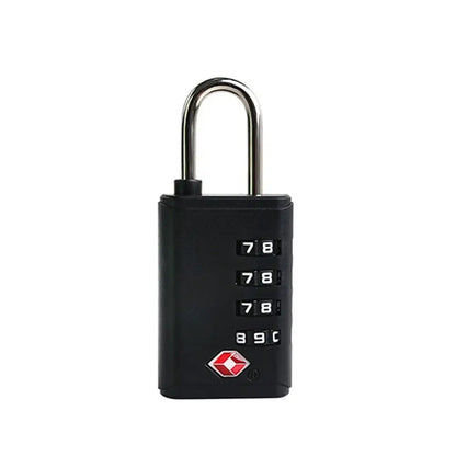 Candado TSA Con Combinación – Seguridad De Equipaje