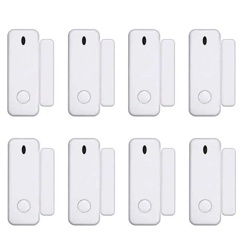 Sensor De Puerta/Ventana Inalámbrico – Alarma De Viaje