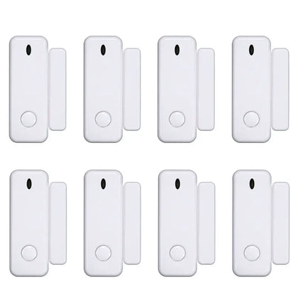 Sensor De Puerta/Ventana Inalámbrico – Alarma De Viaje