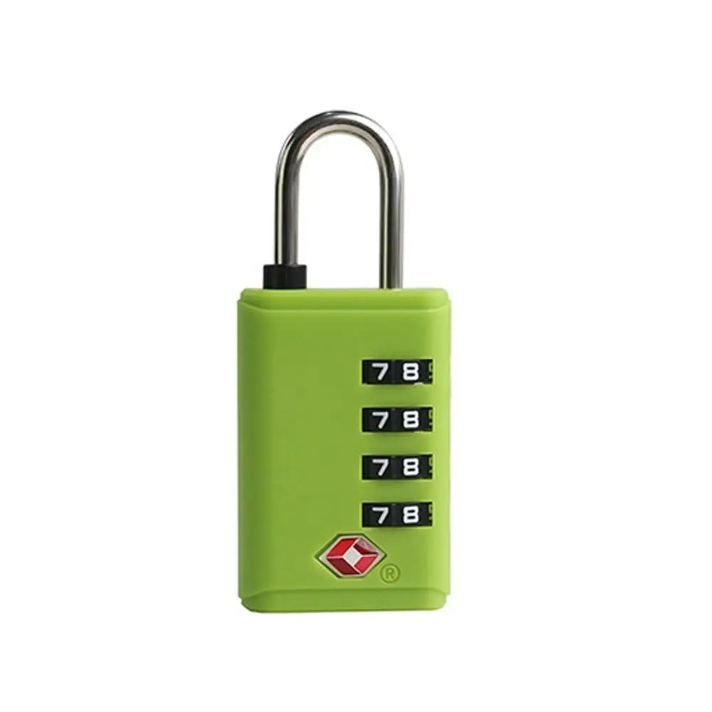 Candado TSA Con Combinación – Seguridad De Equipaje