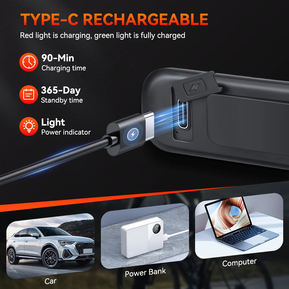 Alarma Personal 130 Db Con Luz LED – Seguridad Personal Para Viajes