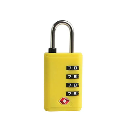 Candado TSA Con Combinación – Seguridad De Equipaje